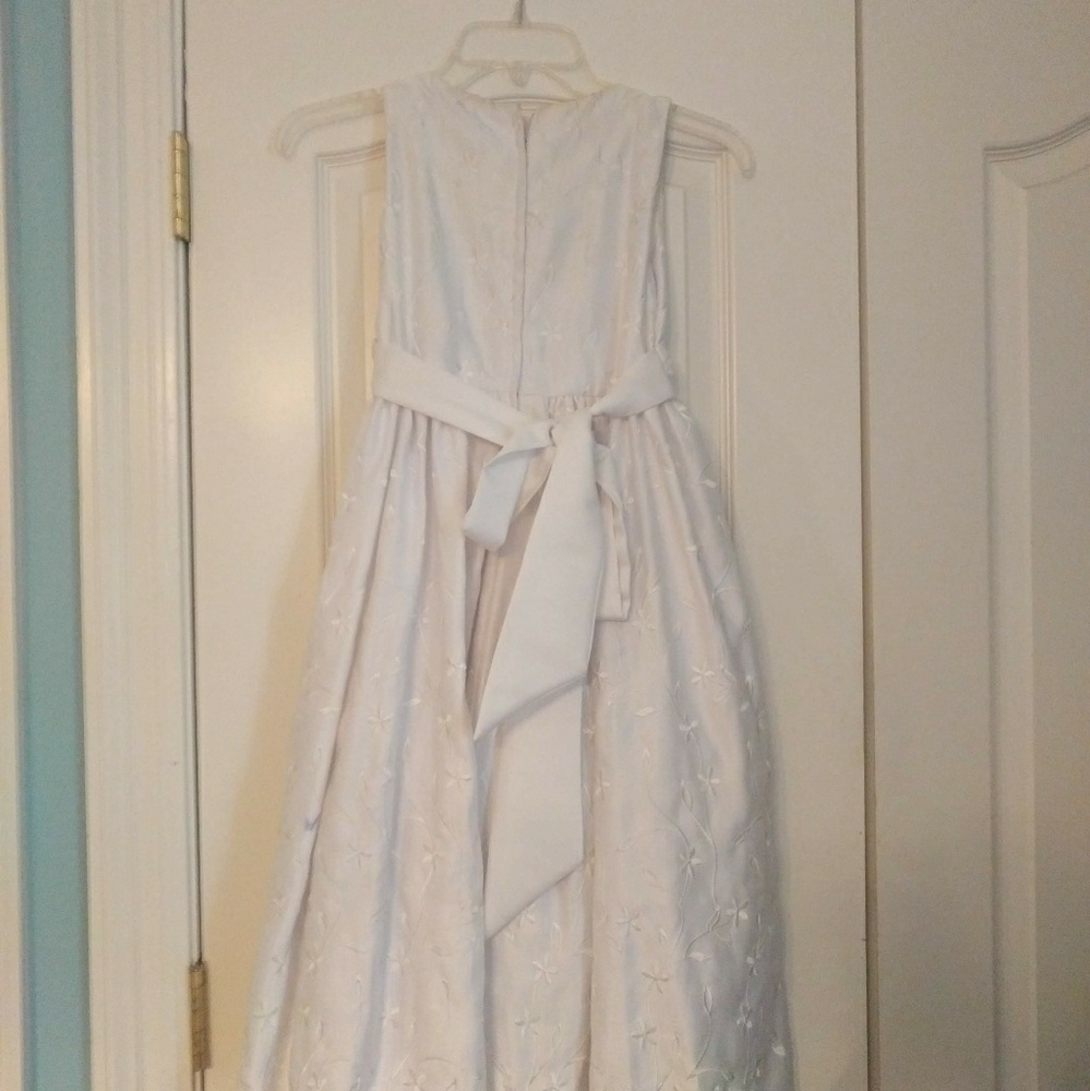 ✨White First Communion/baptism dress✨
